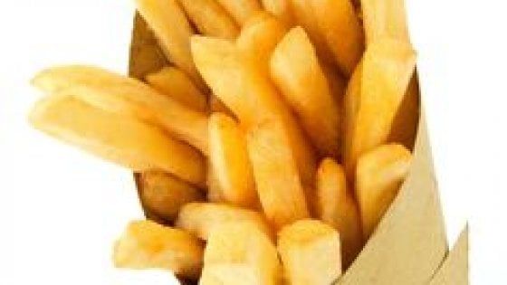 Il dilemma della patatina fritta. Sicuri che ci uccide? 