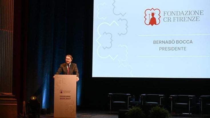 Firenze: “Vigilantes per avere le strade più sicure”. Il piano del neopresidente della Fondazione Crf Bernabò Bocca