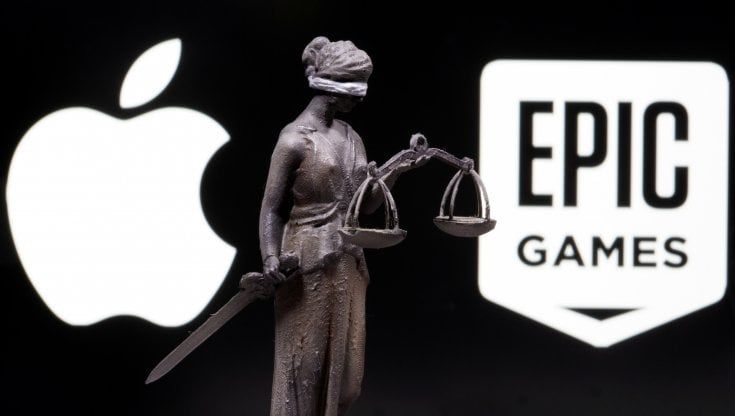Epic Games (Fortnite) in vantaggio su Apple all'udienza di fronte all'Antitrust californiano