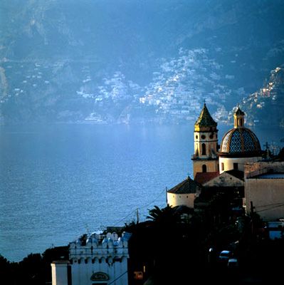 La Costiera degli amanti