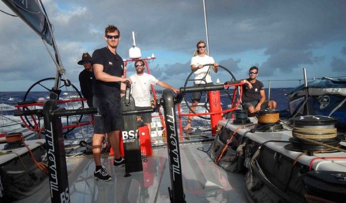 Vela, Cape2Rio: Maserati e Soldini ancora in testa a 730 miglia da Rio de Janeiro