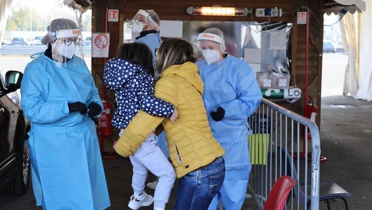Coronavirus, il bollettino di oggi 23 febbraio: 13.314 nuovi casi e 356 vittime