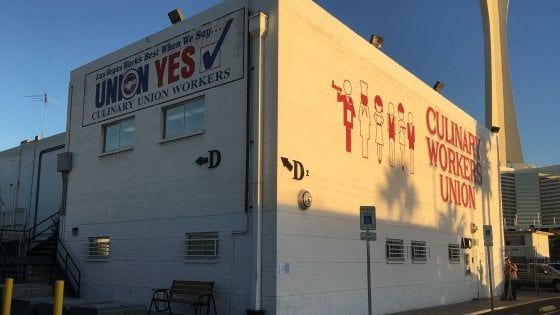La rivolta dei lavoratori dell’hotel Trump di Las Vegas