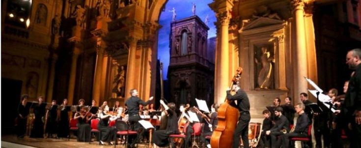 Vivaldi si fa sacro per Giuditta e Oloferne, torna a Vicenza il festival barocco al Teatro Olimpico