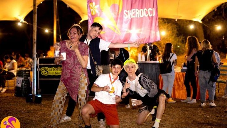 Sherocco, universi queer nel festival a Ostuni: attesi anche Paul B. Preciado, Vera Gheno, Monica Benicio. "Puglia terra di accoglienza"