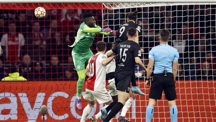Champions, Ajax-Benfica 0-1: Nunez gela gli olandesi, portoghesi ai quarti