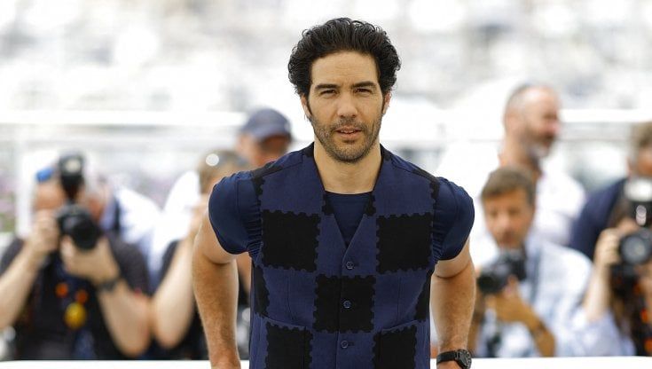 Tahar Rahim, da 'Il profeta' all'ecologia di  'Extrapolations': "Spero che vedendolo i potenti entrino in azione prima che sia tardi. Poi farò Aznavour""