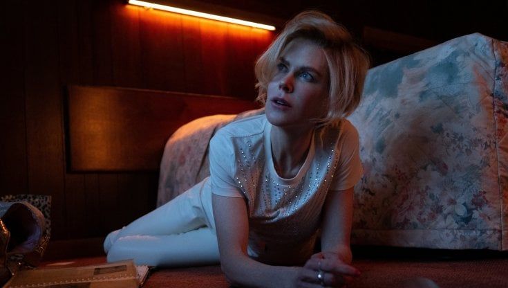 'Roar', cattive e femministe: le favole comiche di Nicole Kidman