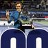 Tennis, Federer vince a Dubai: è il titolo numero 100 in carriera