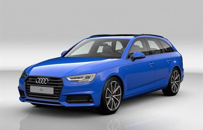 Audi S4 e S5 Coupé e Sportback "sposano" la filosofia "exclusive"