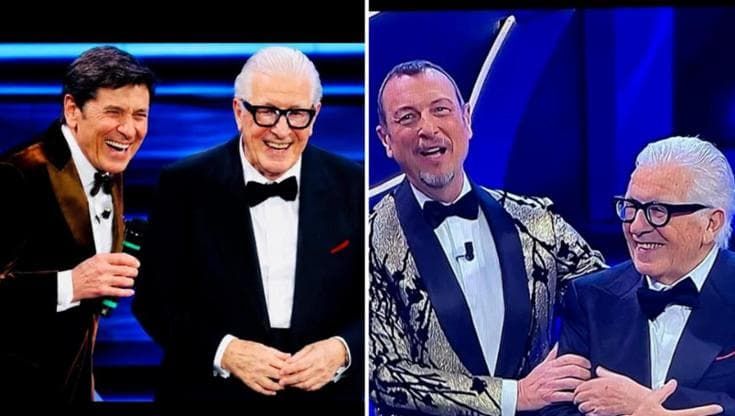 Peppino Di Capri: da Morandi a Malgioglio e Amadeus il saluto social del mondo dello spettacolo