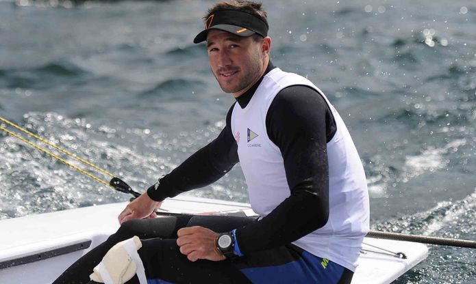 Alessio Spadoni, un bell'esempio