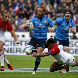 Rugby, McLean unica novità azzurra anti Inghilterra. Brunel: ''Sfavoriti, ma...''