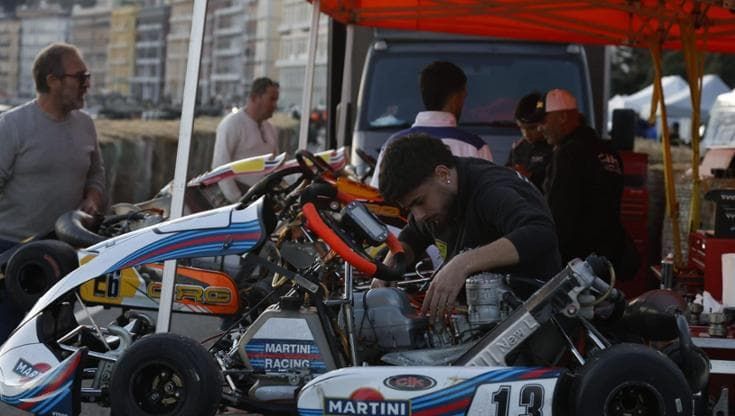 Lungomare, attesi in 100 mila per la corsa automobilistica Da oggi a lunedì il Napoli Racing Show