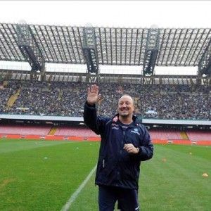 Napoli, Benitez:&nbsp; "Ho lo stesso entusiasmo del primo giorno". Mercato, piace Perisic