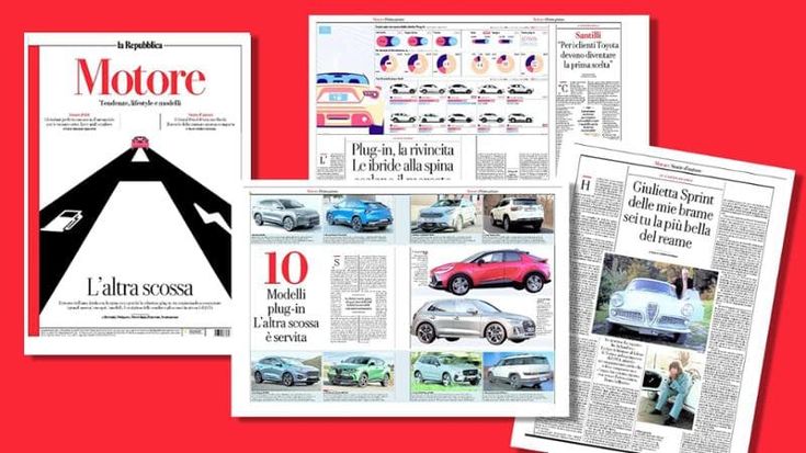 Elettrica, anzi plug-in. Il ritorno dell’ibrida con la spina: ecco l’auto possibile. Oggi su Motore