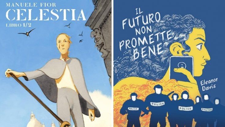Tutti i premiati ai Lucca Comics Awards 2020, gli Oscar italiani dei fumetti