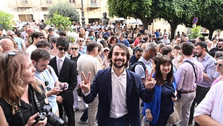 Sodano: “Torno per liberare Agrigento dai cuffariani e dalla destra al potere”