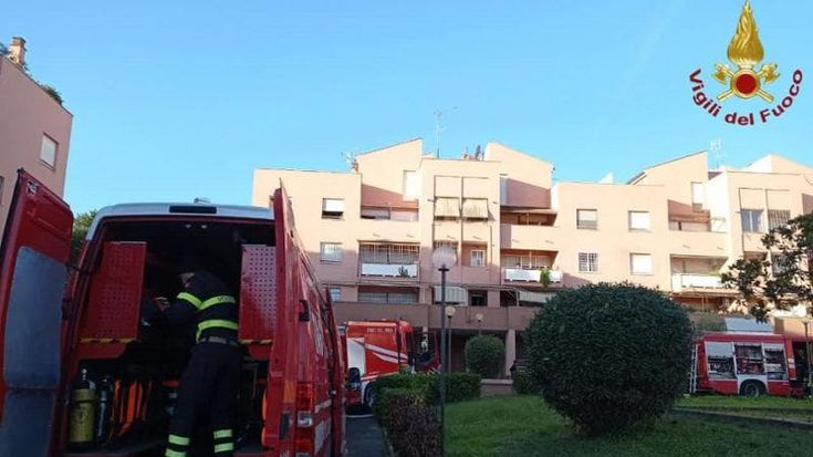 Dragoncello, si incendia la stufetta elettrica: pensionato muore in casa