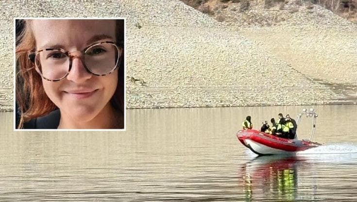 Sara Pedri, a cinque anni dalla scomparsa ripartono le ricerche nel lago di Santa Giustina