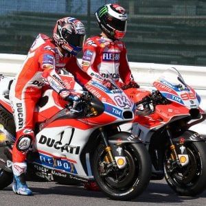 Jorge Lorenzo e l'intesa con Ducati: "Vincerò una gara, poi il titolo"