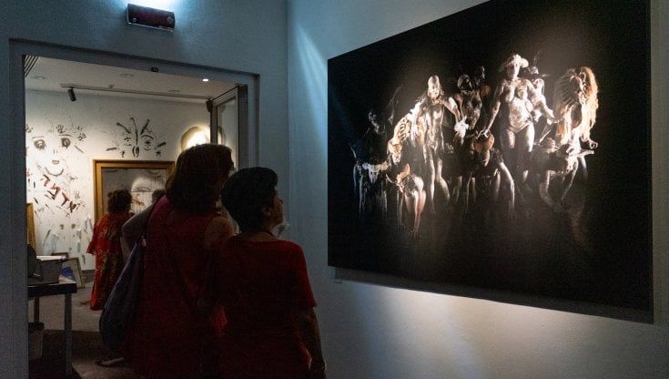 Lessico animale, Yuval Avital: "Mi interessa far emergere le verità nascoste"