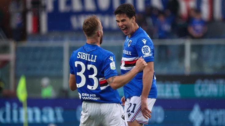 Sampdoria, boccata d’ossigeno nel segno del passato. Lombardo il trait d’union