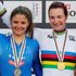 Ciclismo, Mondiali: doppietta azzurra nella crono jr donne con Pirrone e Vigilia