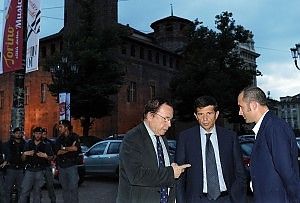Tav, attentato incendiario: a fuoco sette betoniere