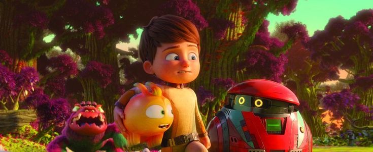 Willy, Wall-e e gli altri: cartoon a spasso nello spazio