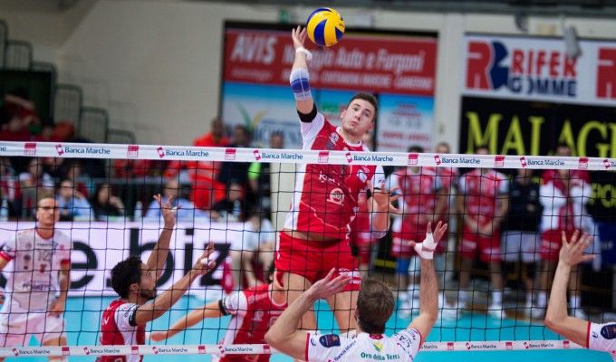 Volley, Piano carica Citt&agrave; di Castello: "A Piacenza pronti ad approfittare di ogni loro errore"