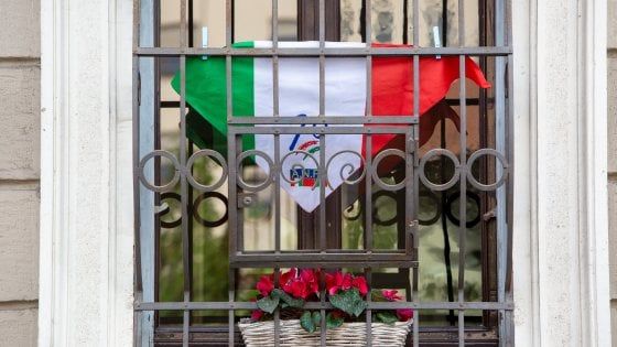 Festa della Liberazione, a Milano 75 minuti di diretta per il 25 Aprile in lockdown