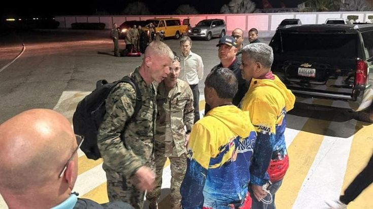 In Venezuela Trump manda i marines: è la nuova “dottrina Donroe”