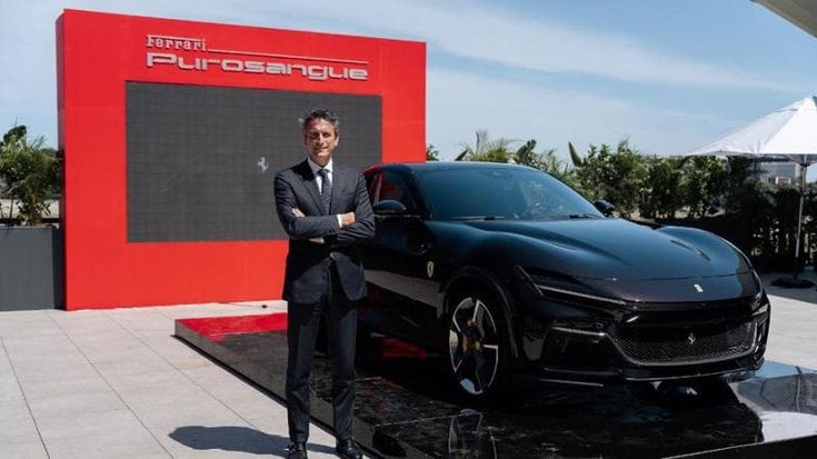 Galliera: “La Ferrari è una sfida continua, la Purosangue insegna”