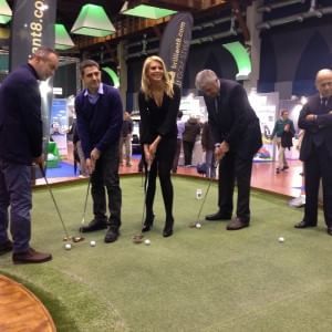 Golf: a Parma tra turismo, business e putting green