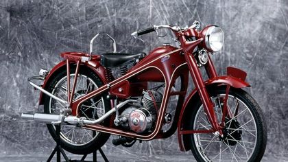 400 milioni di moto prodotte, che record