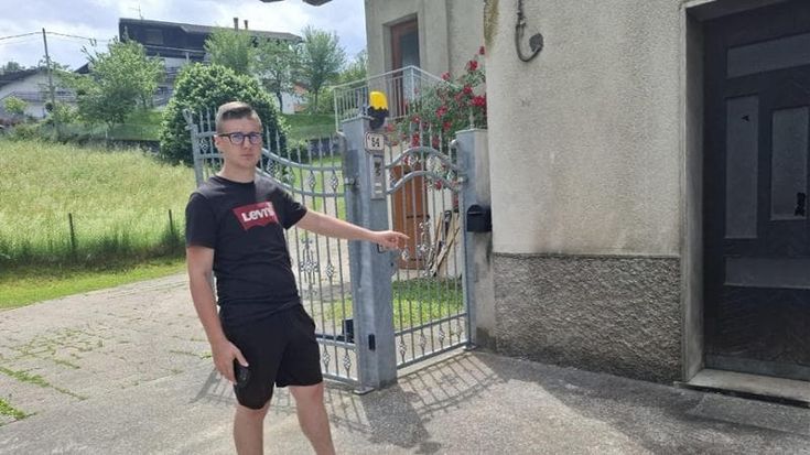Dietro l’attentato al cronista Cappellari l’ombra di una faida di paese. “Non è stata la camorra”