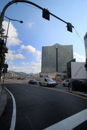 Genova, Brignole liberata dal grande cantiere del Bisagno