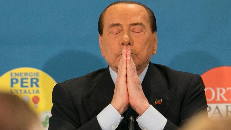 Berlusconi e l’Opa di Salvini sul centrodestra