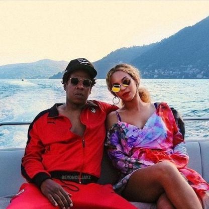 Vacanza in Sicilia per Beyoncè e Jay-Z