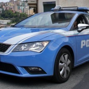 Roma, massacra di botte la compagna. Ma quando va a trovarla all'ospedale viene arrestato