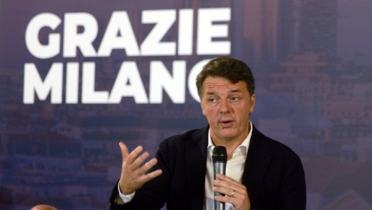 Renzi: "Per il voto alle Regionali nessun campo largo con Pd e M5S"