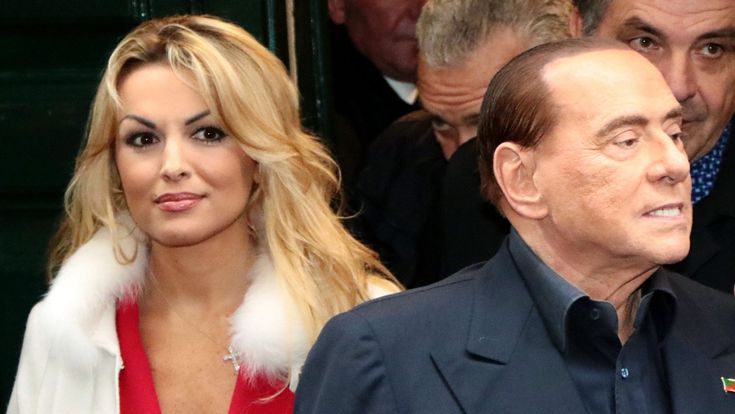 Berlusconi allontana le sirene di Salvini: “Siamo diversi, e Francesca non lo tollera” 