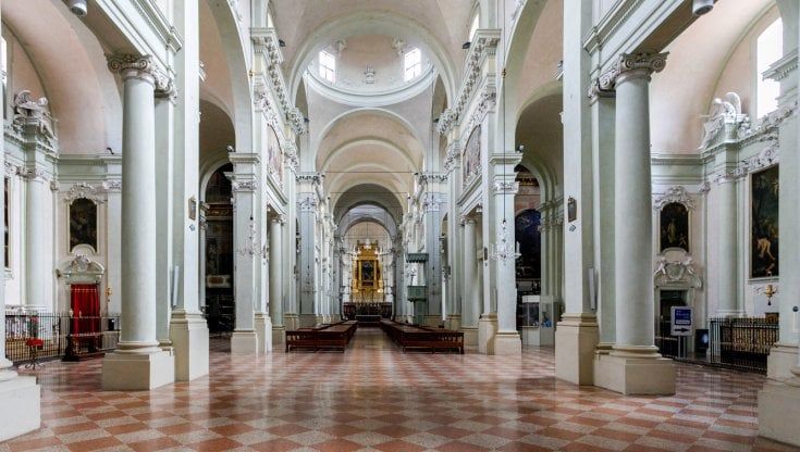 Terremoti, chiese più sicure con il Pnrr