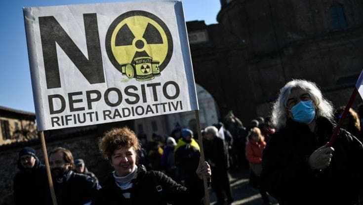 “Ecco perché mettere le scorie nucleari sottoterra non è così sicuro”