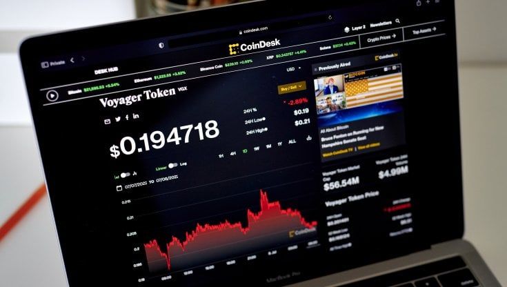 Crac in serie e crisi di liquidità: la pandemia delle criptovalute 