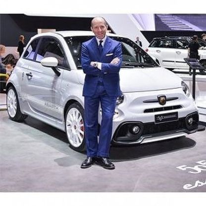 Abarth, raffica di premi in Germania, il mercato più difficile