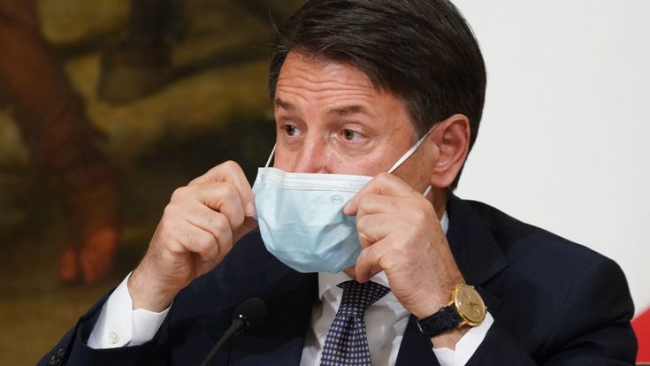 Conte, la linea soft alla prova dei fatti