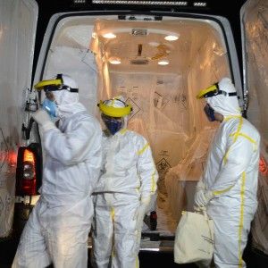 Allerta Ebola a Firenze, antropologo senese ricoverato in isolamento