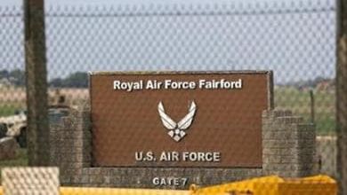 Fairford, la rampa di lancio dei bombardieri Usa che hanno devastato l'Iran